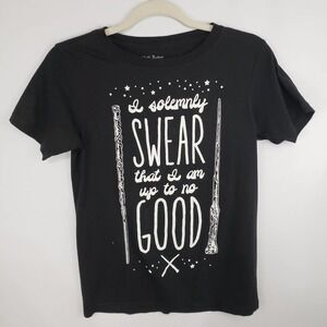 HARRY Potter "I Solemnly swear..." Graphic Tee